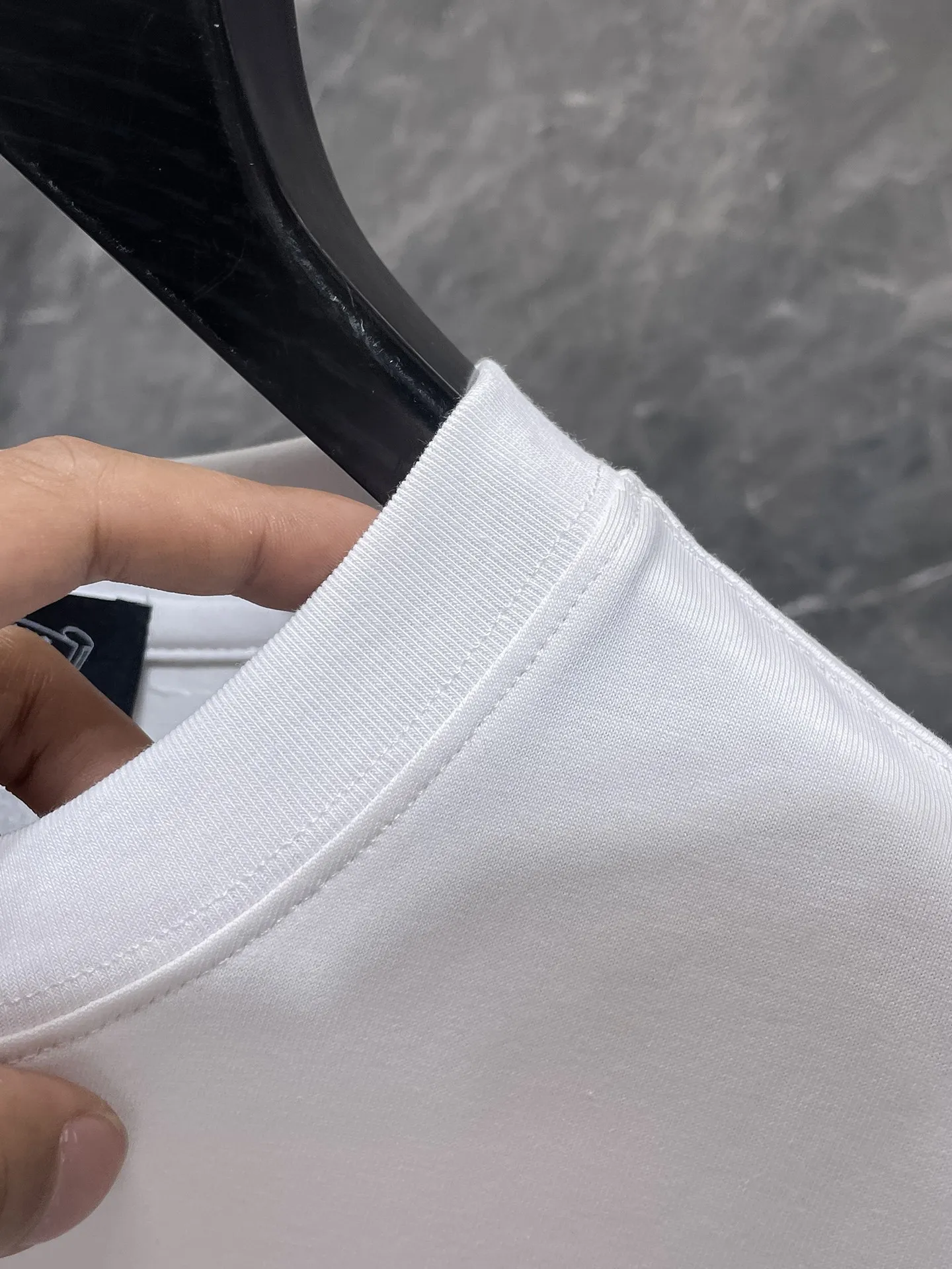 P170 new Chrome Hearts 25ss high version for summer! High-weight, environmentally friendly, high-quality top-grade fabric 280g Crow Cross Heavy Industry hand-applied embroidered willow short sleeves. Counter synchronization. 1:1 replica version. Recommended color: black